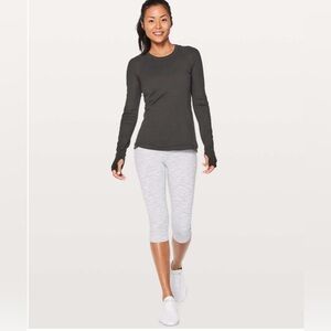 Lululemon Runderful Long Sleeve